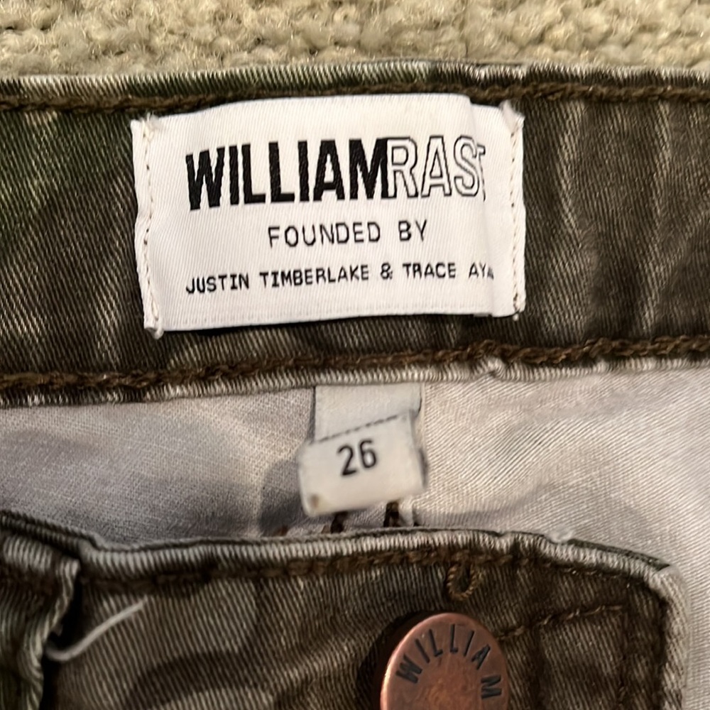 WILLIAM RAST Pants - Picture 3 of 6